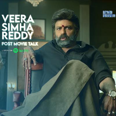 Veera simha reddy Post movie talk