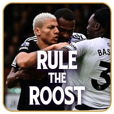 Is There A Conspiracy Against Spurs? | Dragusin's "Foul", Fulham Frustrations & A Must-Win Palace Clash