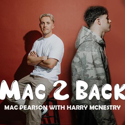 Mac2Back W/ Harry Mcnestry
