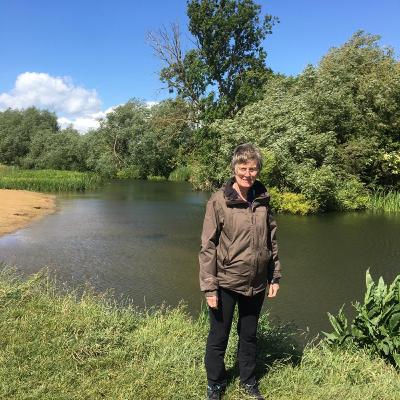 Ruth Tompsett talks about the Mead Centre