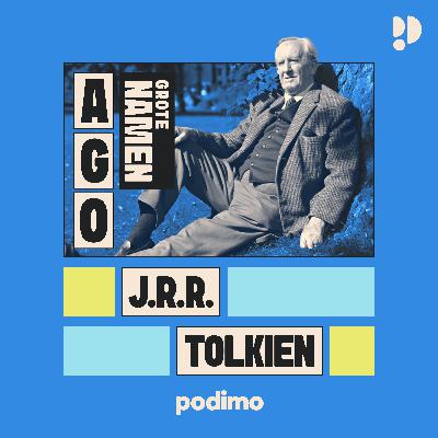 J.R.R. Tolkien: de vader van Fantasy