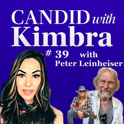 Candid with Kimbra: Interview with Peter Leinheiser (Episode #39) Candid with Kimbra: Interview with Peter Leinheiser (Episode #39)