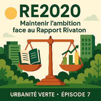 Episode 7 - Le rapport Rivaton sur la RE2020