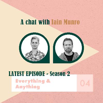 A Chat with Iain Munro, Founder of Scene Engineering