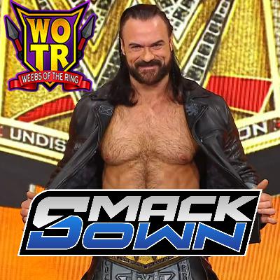 WWE SmackDown 1/16/26 Review | WWE Title No. 1 Contender Qualifying Matches, US Title Open Challenge | WOTR EP 219