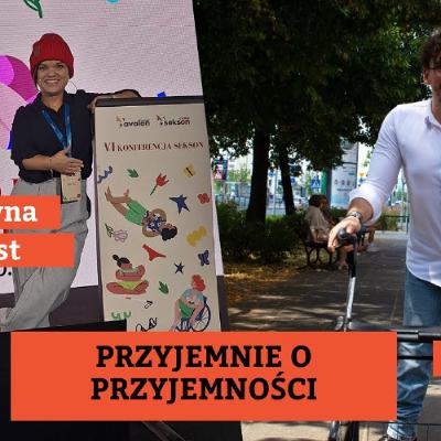 Przyjemnie o przyjemności Paweł Garstka i Katarzyna Dinst Przyjemnie o przyjemności Paweł Garstka i Katarzyna Dinst