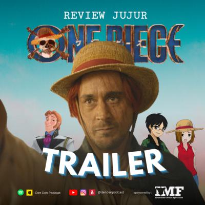 Ini Shanks Apa Vincent Rompies? Tapi Kami Semakin Yakin | Review Jujur One Piece Live Action Trailer