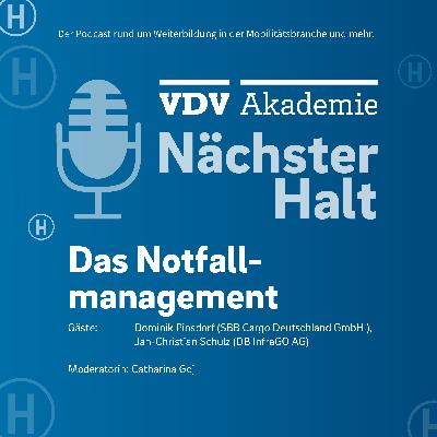 #122: Das Notfallmanagement