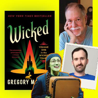 [Re-Release] Gregory Maguire (Wicked) feat. Eric Williams and Eden Espinosa