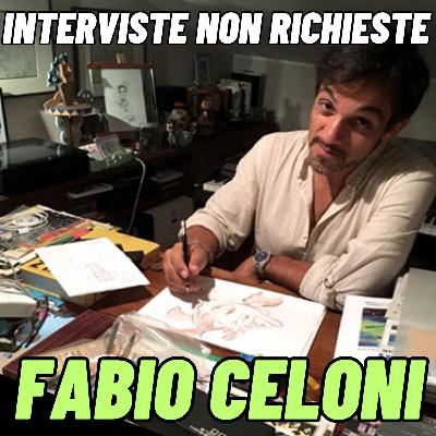 Totò, Pasolino e Disney | Interviste Non Richieste con FABIO CELONI