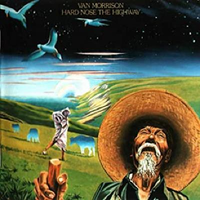 292. Van Morrison "Hard Nose the Highway" (WB,1973) / 29.04.2022