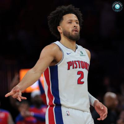 NBA Europe & Pistons in vetta! NBA Europe & Pistons in vetta!