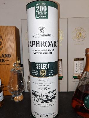 Laphroaig Select Laphroaig Select