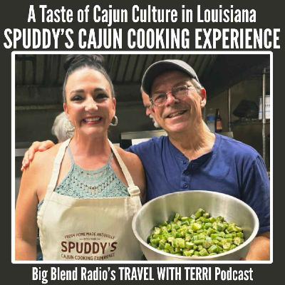 Spuddy’s Cajun Cooking Experience
