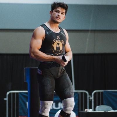 Ep. 22 From Track Star to National WL Champ (Nathan Gonzaga)