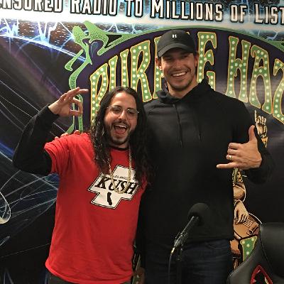 [THROWBACK] OG Potcast with Adam ILL | Featuring Eben Britton