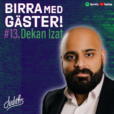 Från stökig ungdom till politiker - Birra Med Gäster#13