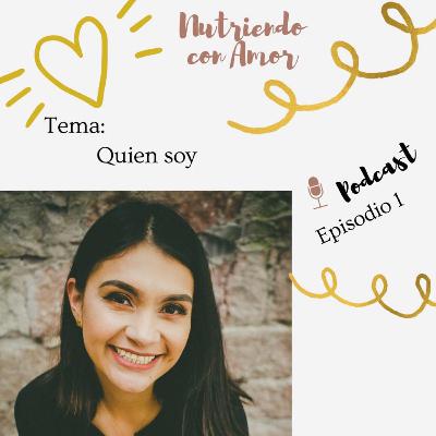 01 Quién soy - Gisela Razo