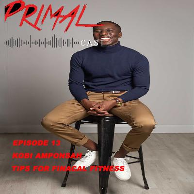 Kobi Amponsah strength coach, powerlifter, entrepreneur and stock investment educator: guidance for fitness pros to get there financial house in order