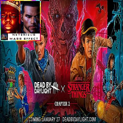 "DEAD BY DAYLIGHT | STRANGER THINGS CHAPTER 2 | OFFICIAL TRAILER"