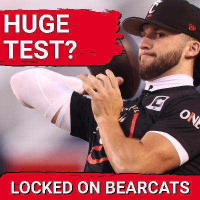 VITAL: Brendan Sorsby and the Cincinnati Bearcats NEED Arizona Win to PROVE Postseason Mettle