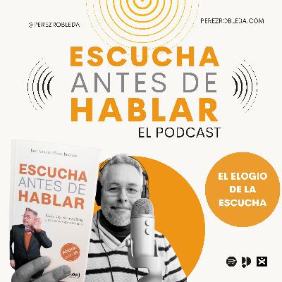 El Elogio de la Escucha: Por qué Pitágoras hacía callar a sus alumnos durante 5 años El Elogio de la Escucha: Por qué Pitágoras hacía callar a sus alumnos durante 5 años