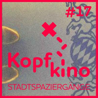 Kopfkino - Stadtspaziergänge #17 // Taubenkack von Raphaela Bardutzky