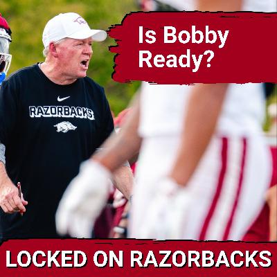 Can Petrino's Offensive Genius RESURRECT Arkansas' Season Against Tennessee?