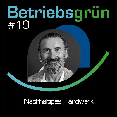 Nachhaltiges Handwerk - Im Gespräch mit Timothy Vincent, Inhaber der Steinbildhauerei Vincent