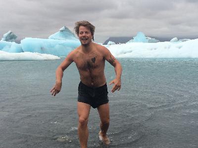 1. Dagen före avfärd 1. Dagen före avfärd