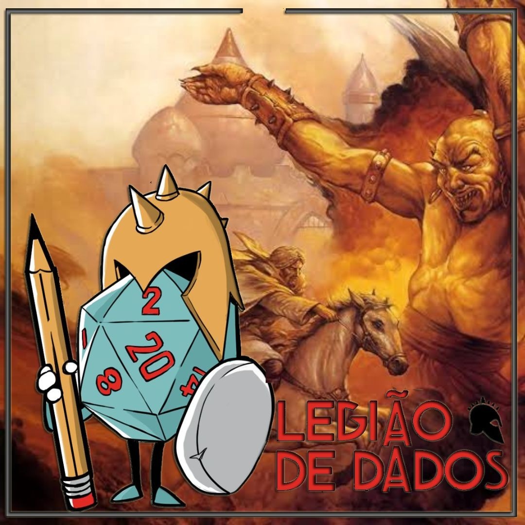 Legião de Dados