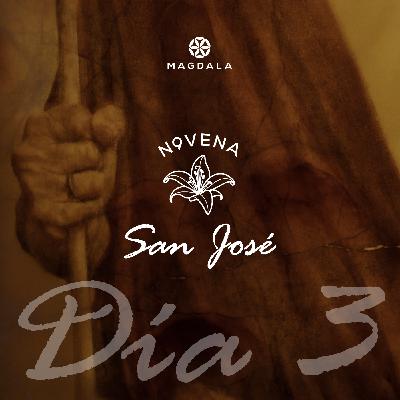 🙏🏻 Día 3 - La prudencia de San José  | Novena a san José | Magdala