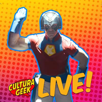 El baile prohibido de Peacemaker! - Cultura Geek Live Ep 236