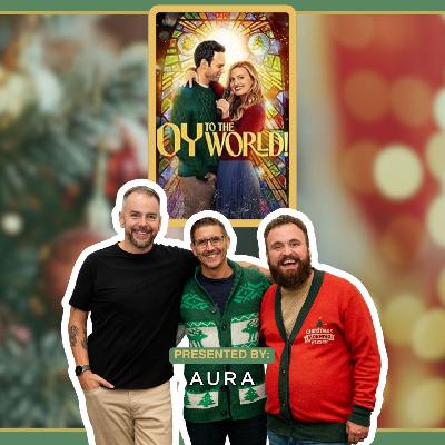 Oy to the World! - Feat. Kacy, The Heart of Reviews (Presented by Aura Frames)