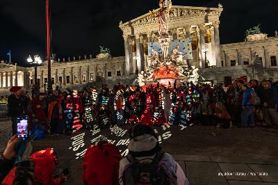 Frauen*streik 2025 Wien | Radio FRO zu Gast bei Kanal K Frauen*streik 2025 Wien | Radio FRO zu Gast bei Kanal K