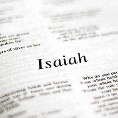 [수요예배] 온 세계에 알게 할찌어다(사12:1~6)