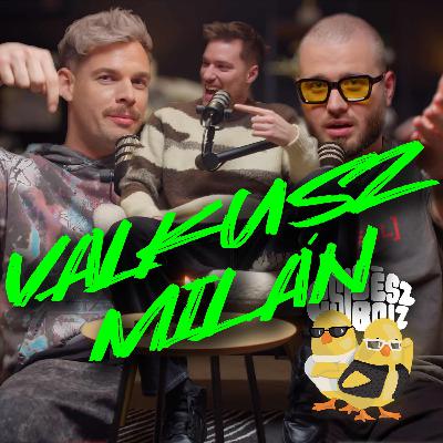 Valkusz Milán: Tök jó mást is hinni, mint az átlag Valkusz Milán: Tök jó mást is hinni, mint az átlag