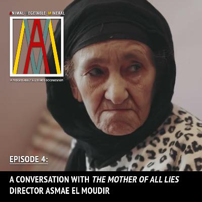A Conversation with Moroccan director Asmae El Moudir about her film "The Mother of All Lies"
