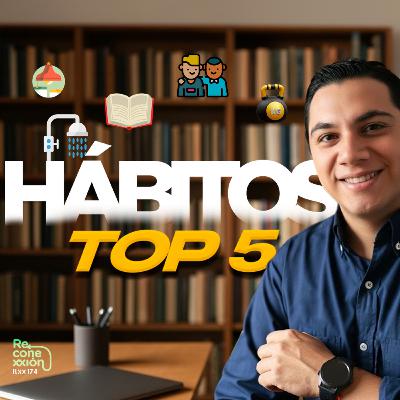 Rxx174 - Los hábitos de PRODUCTIVIDAD que cambiarán tu vida