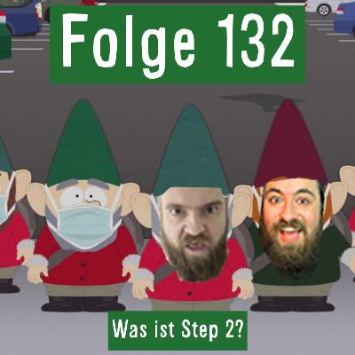Folge 132: Was ist Step 2?