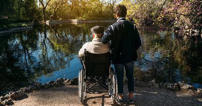 Caregiver: chi si prende cura merita cura