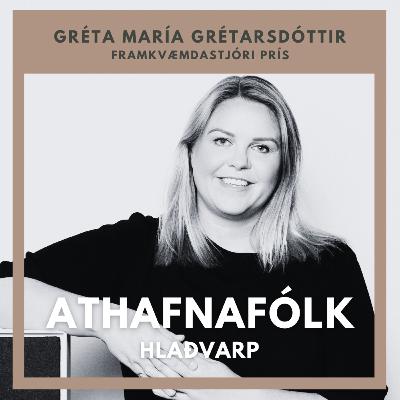 79. Gréta María Grétarsdóttir, framkvæmdastjóri ⁠Prís