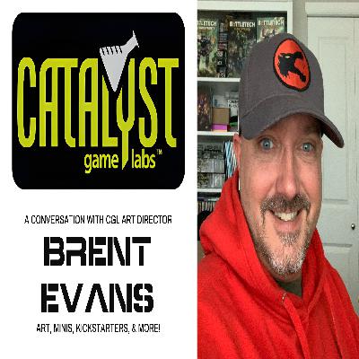 Brent Evans