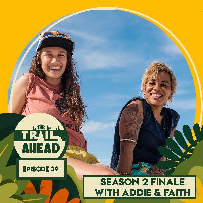 Season 2 Finale: Faith & Addie reflect on Safe Spaces, Gatekeeping, White Guilt, Accountability & Allyship Season 2 Finale: Faith & Addie reflect on Safe Spaces, Gatekeeping, White Guilt, Accountability & Allyship