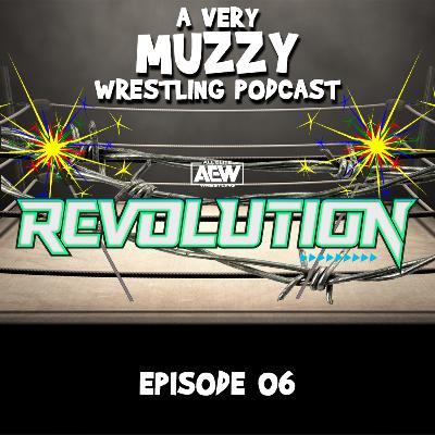 Episode 06 - Surprises, Explosions, and Barbed Wire, Oh My!