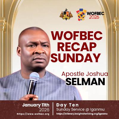 WOFBEC IGANMU SUNDAY SERVICE APOSTLE JOSHUA SELMAN WOFBEC IGANMU SUNDAY SERVICE APOSTLE JOSHUA SELMAN