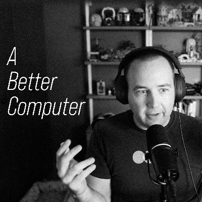 This is a budget computer