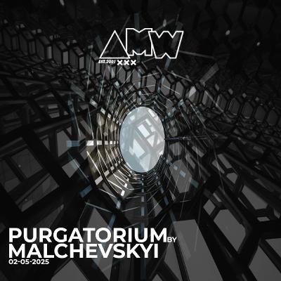 Purgatorium  by Malchevskyi - Maverick ╚═ live @Amsterdams Most Wanted ═╗ 02-05-2025
