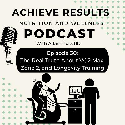 The Real Truth About VO2 Max, Zone 2, and Longevity Training The Real Truth About VO2 Max, Zone 2, and Longevity Training
