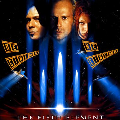 Peliculas Futuristas de los 90: The Fifth Element